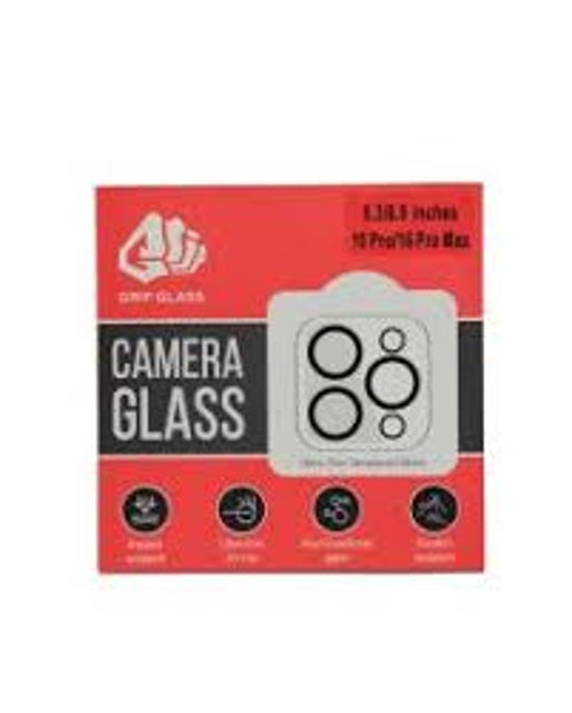 Grip Glass - Tempered Glass Camera Protector for iPhone 13 Pro / 13 Pro Max
