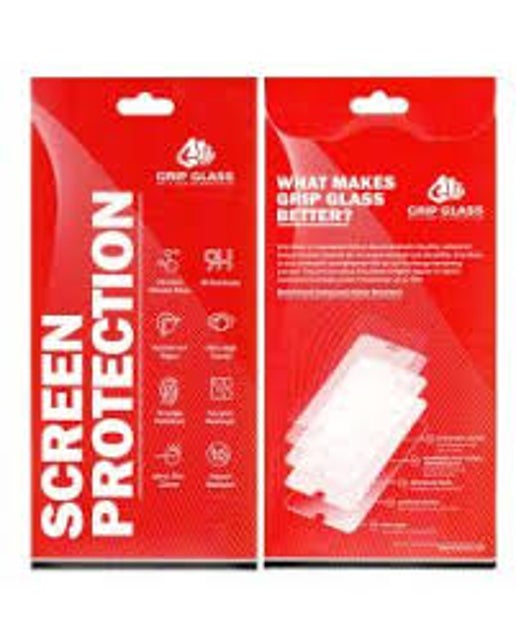 Grip Glass - Tempered Glass Screen Protector for Samsung Galaxy S23 Plus 5G (S916)