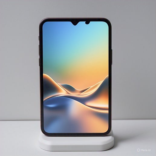 OLED Assembly Without Frame Compatible For Samsung Galaxy A54 5G (A546 / 2023) (Service Pack) (All Colors)