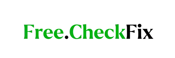 FreeCheckFix Store
